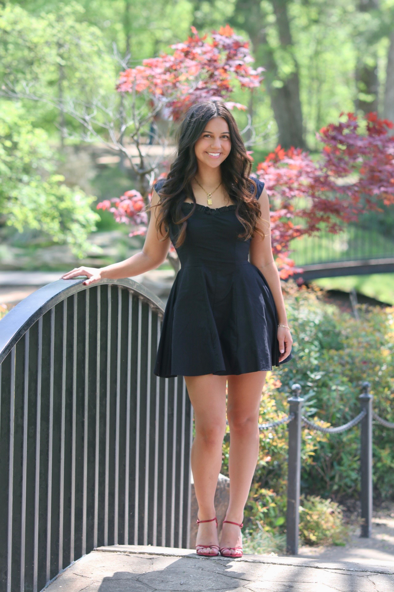 Graduation photo of Cali Brewer